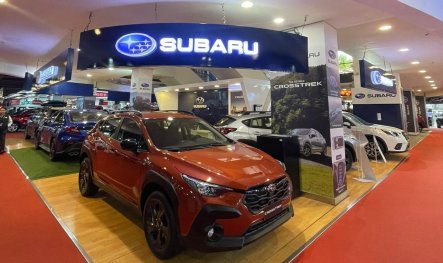 <p>Concesionario Subaru Mall Plaza Norte</p>