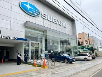 <p>Concesionario Subaru Javier Prado </p>