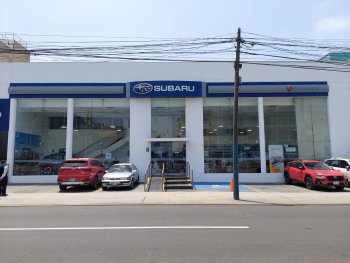 <p>Concesionario Subaru Primavera</p>