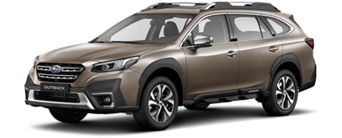 Outback Touring Eyesight 2.5i