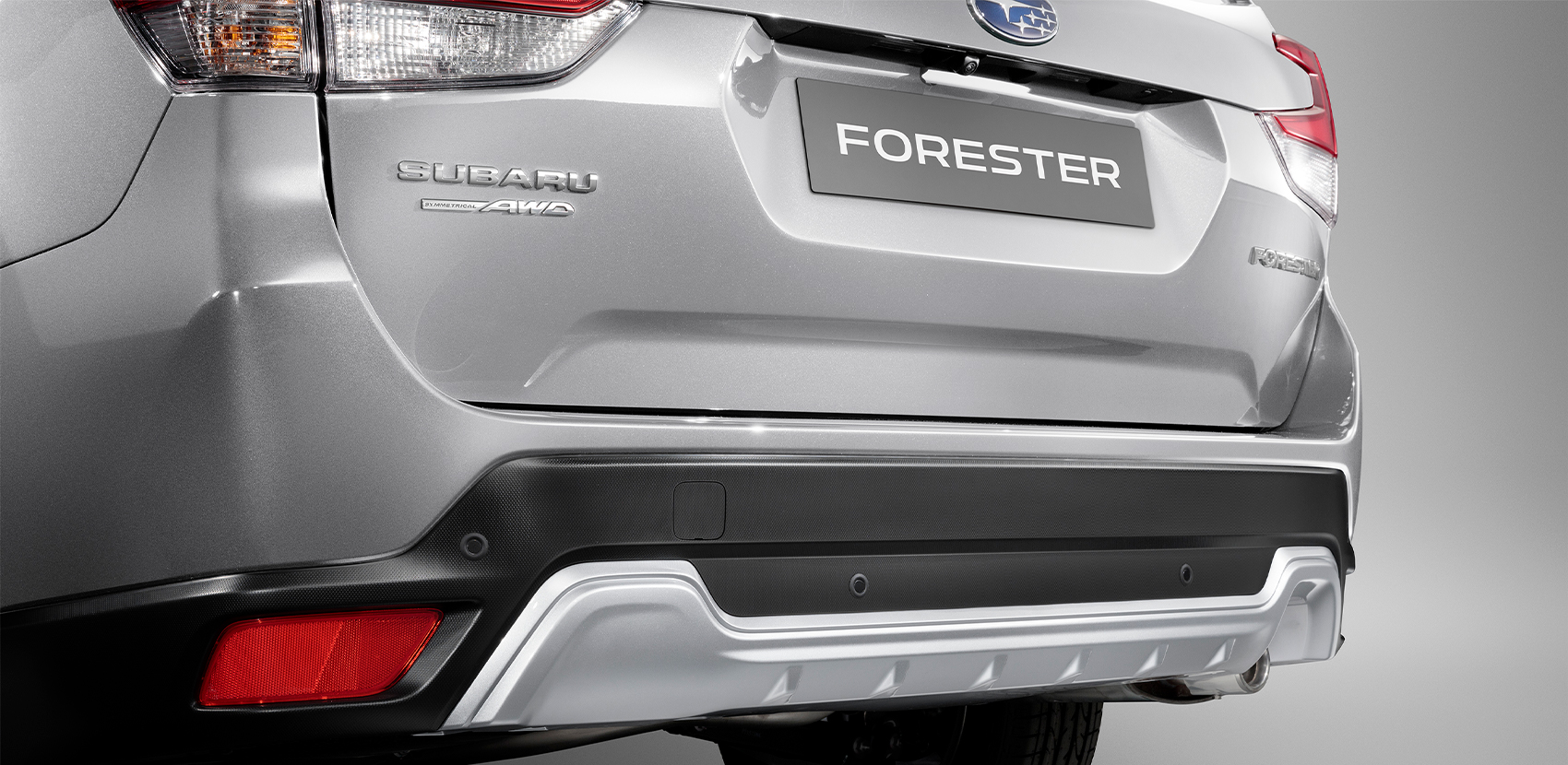 ALL NEW FORESTER