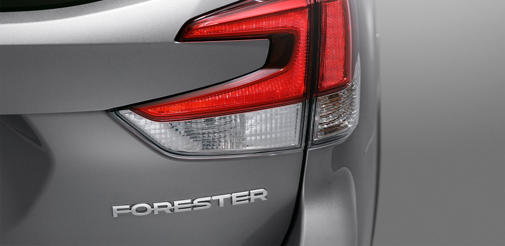 ALL NEW FORESTER