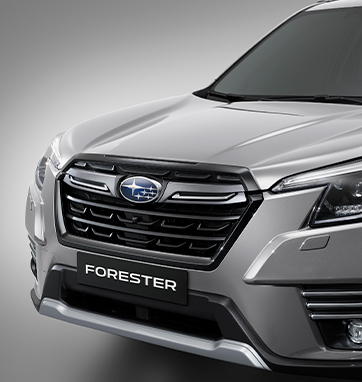 ALL NEW FORESTER