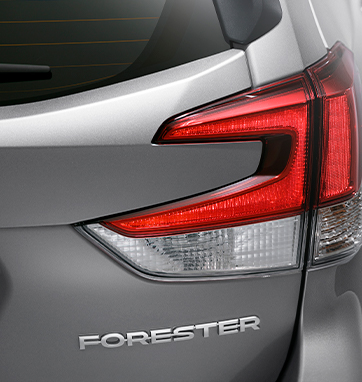 ALL NEW FORESTER