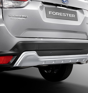 ALL NEW FORESTER
