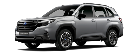 ALL NEW FORESTER