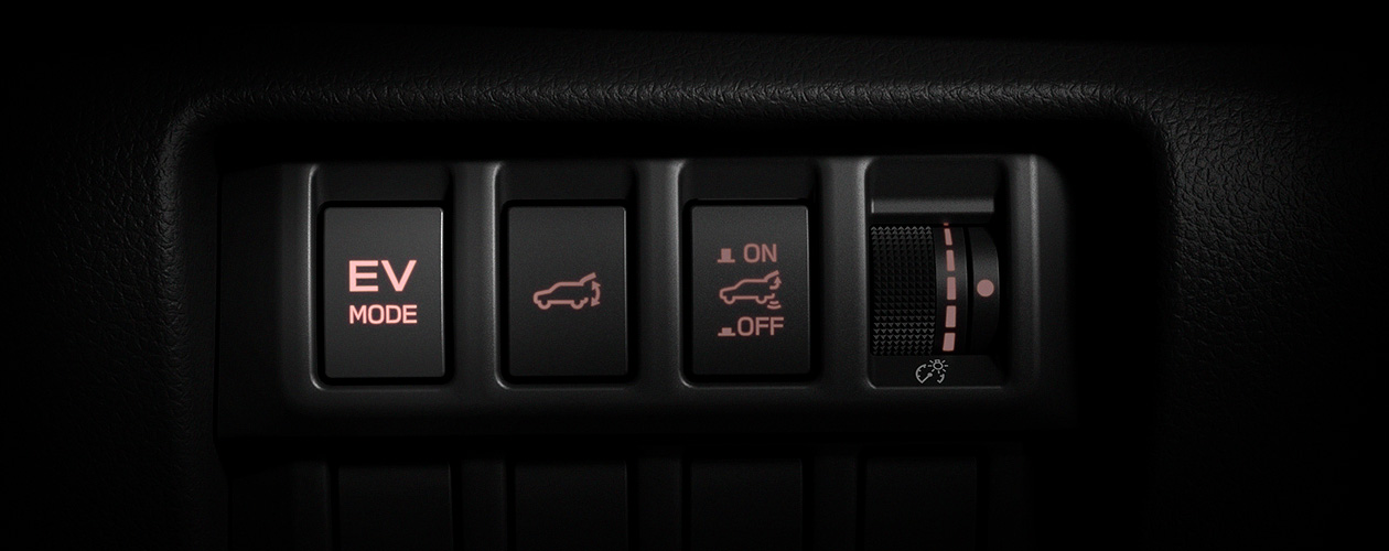 ALL NEW FORESTER