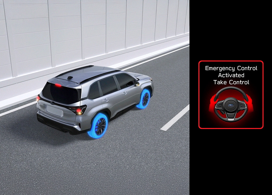 ALL NEW FORESTER