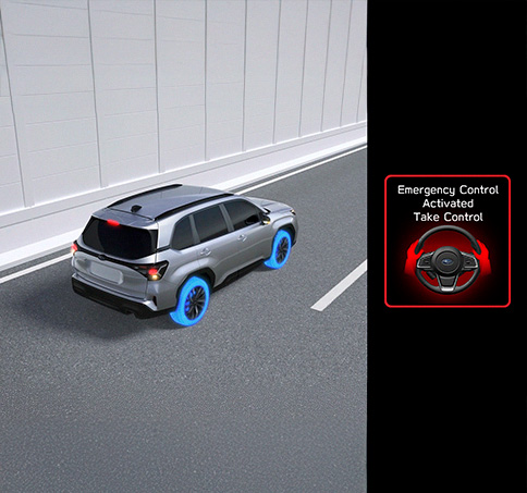 ALL NEW FORESTER