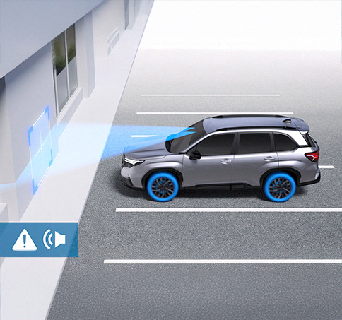 ALL NEW FORESTER