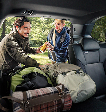 ALL NEW FORESTER