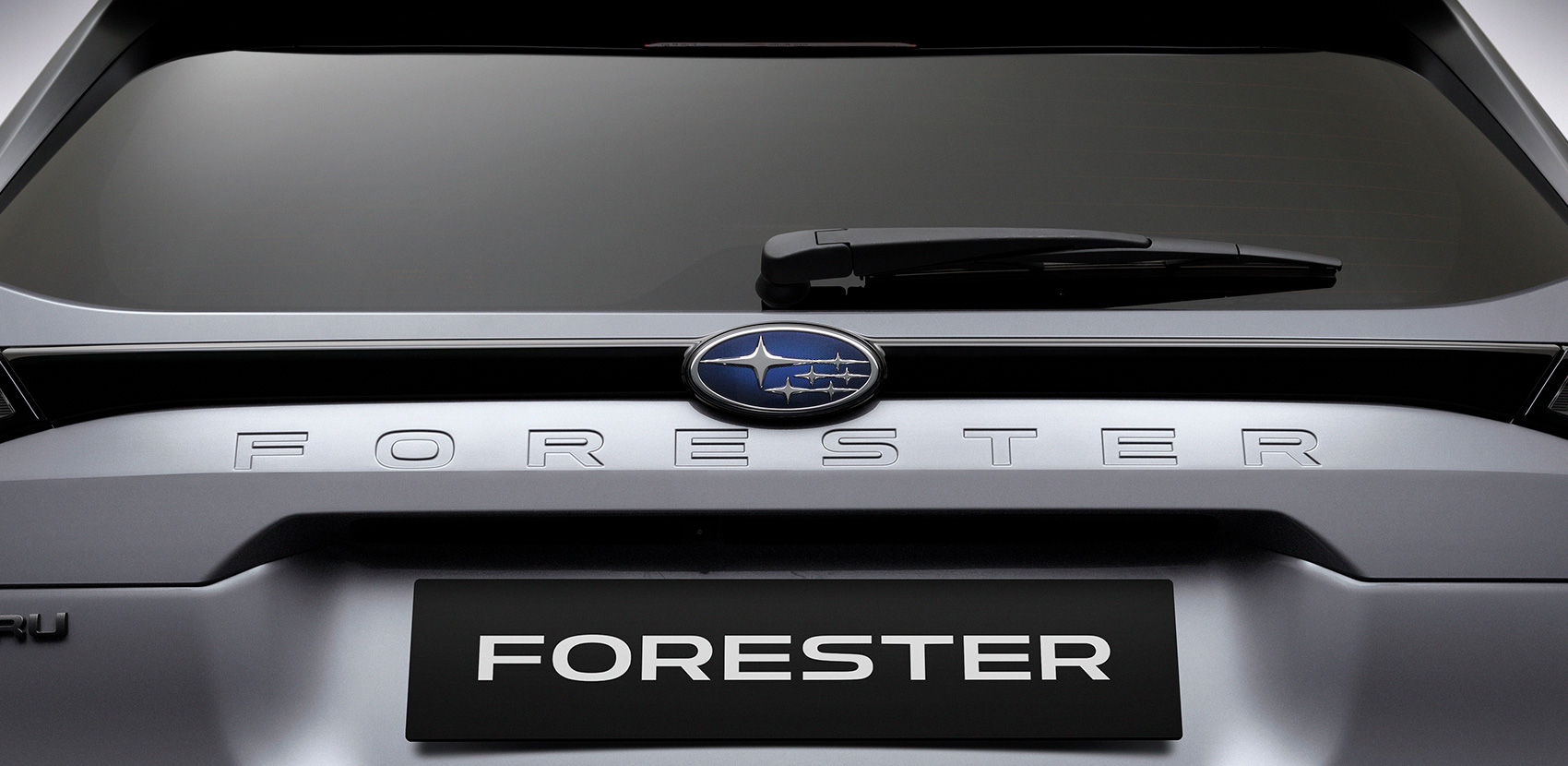 ALL NEW FORESTER