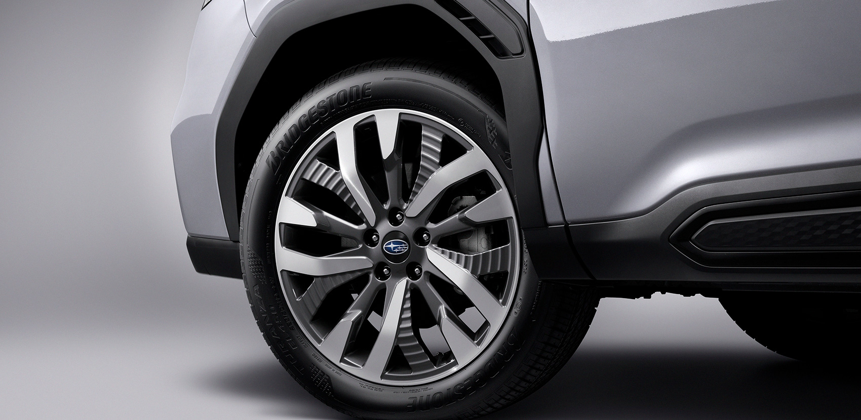 ALL NEW FORESTER