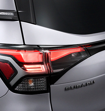 ALL NEW FORESTER