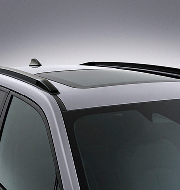 ALL NEW FORESTER