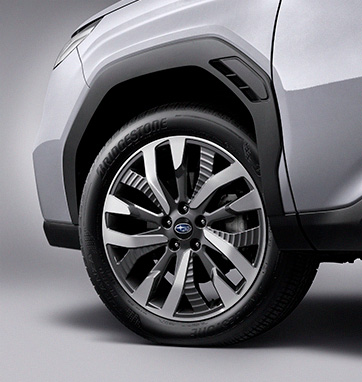 ALL NEW FORESTER