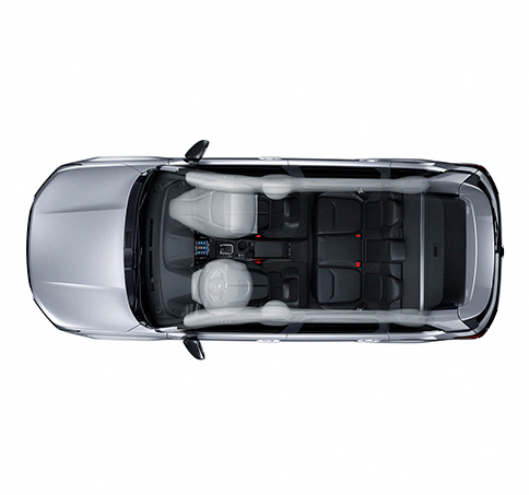 ALL NEW FORESTER