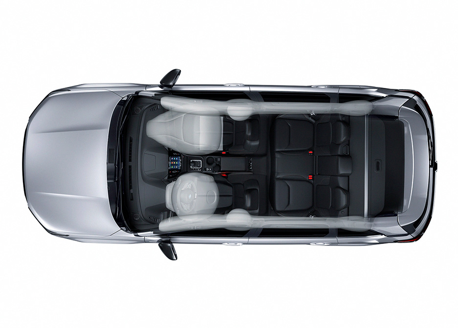 ALL NEW FORESTER