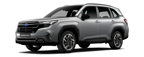 ALL NEW FORESTER