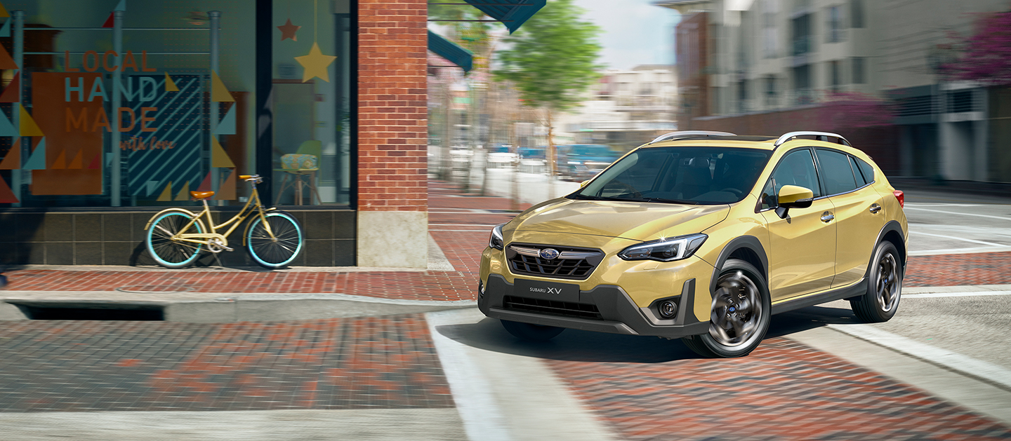 ALL NEW XV