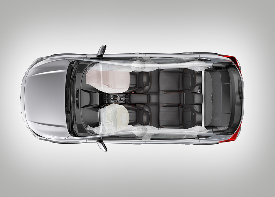 ALL NEW XV