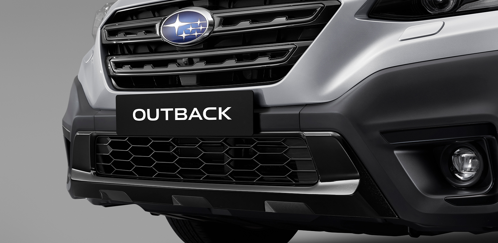 ALL NEW OUTBACK