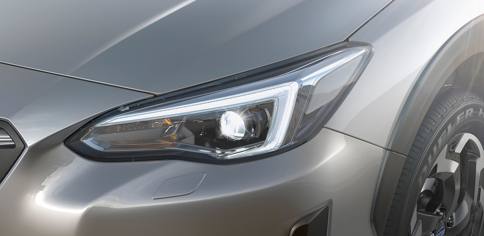 ALL NEW XV