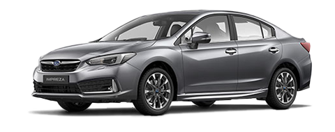 ALL NEW IMPREZA SEDAN