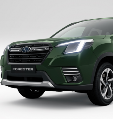 ALL NEW FORESTER E-BOXER