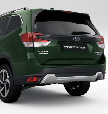 ALL NEW FORESTER E-BOXER