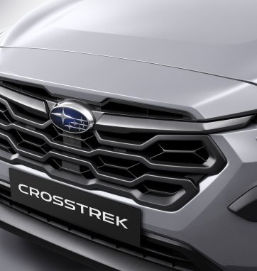 The All New Crosstrek