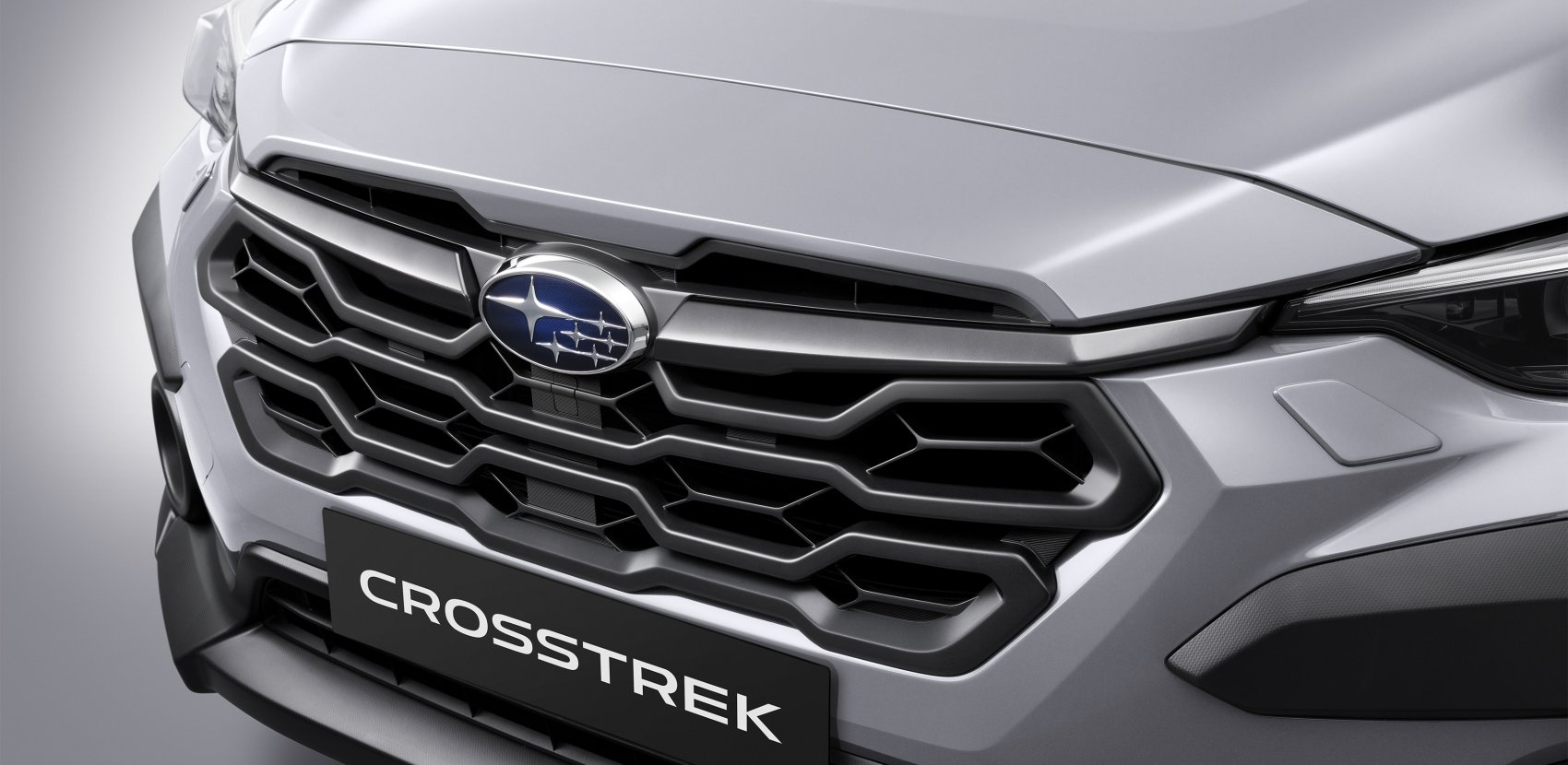 The All New Crosstrek