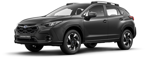 The All New Crosstrek