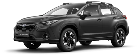 The All New Crosstrek