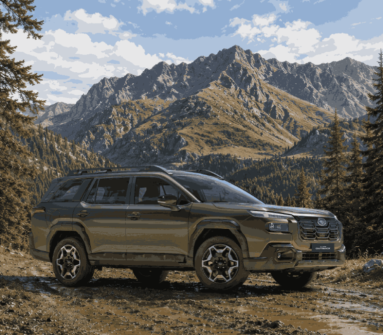 ALL NEW OUTBACK