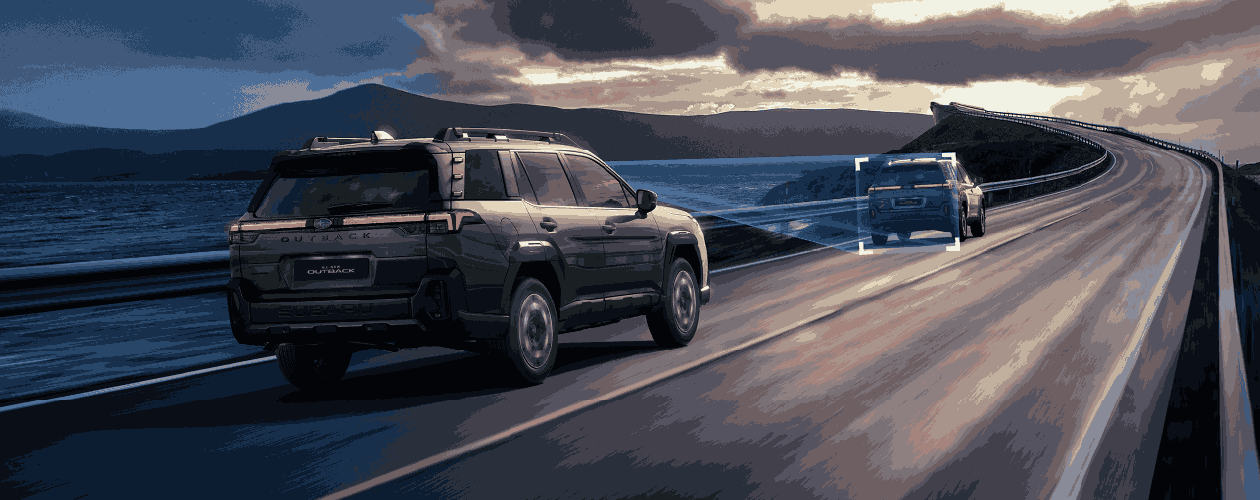 ALL NEW OUTBACK