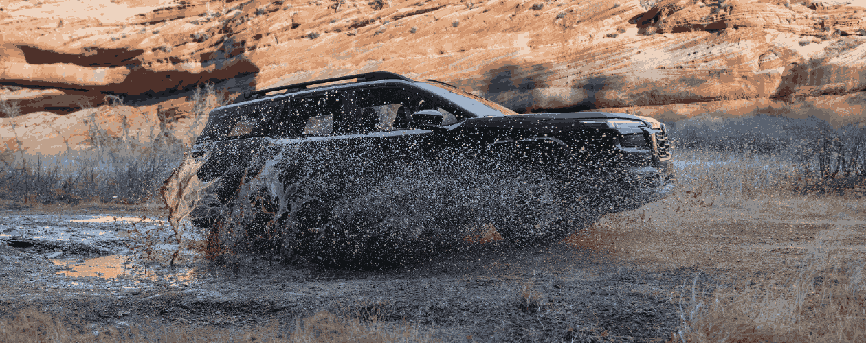 ALL NEW OUTBACK