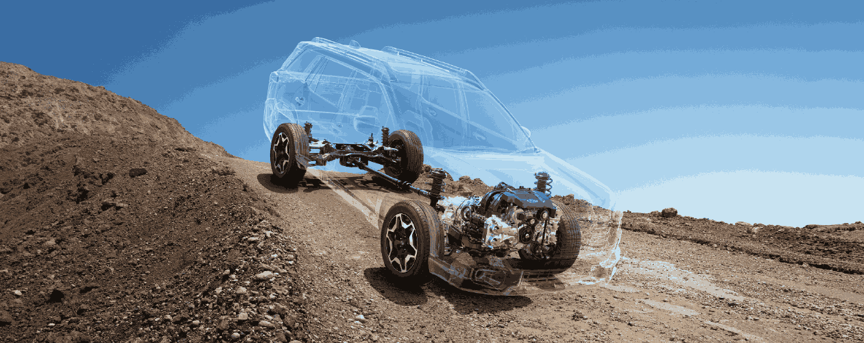 ALL NEW OUTBACK