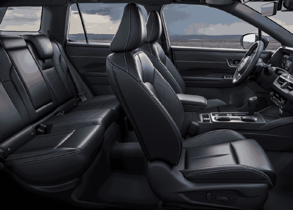 ALL NEW OUTBACK