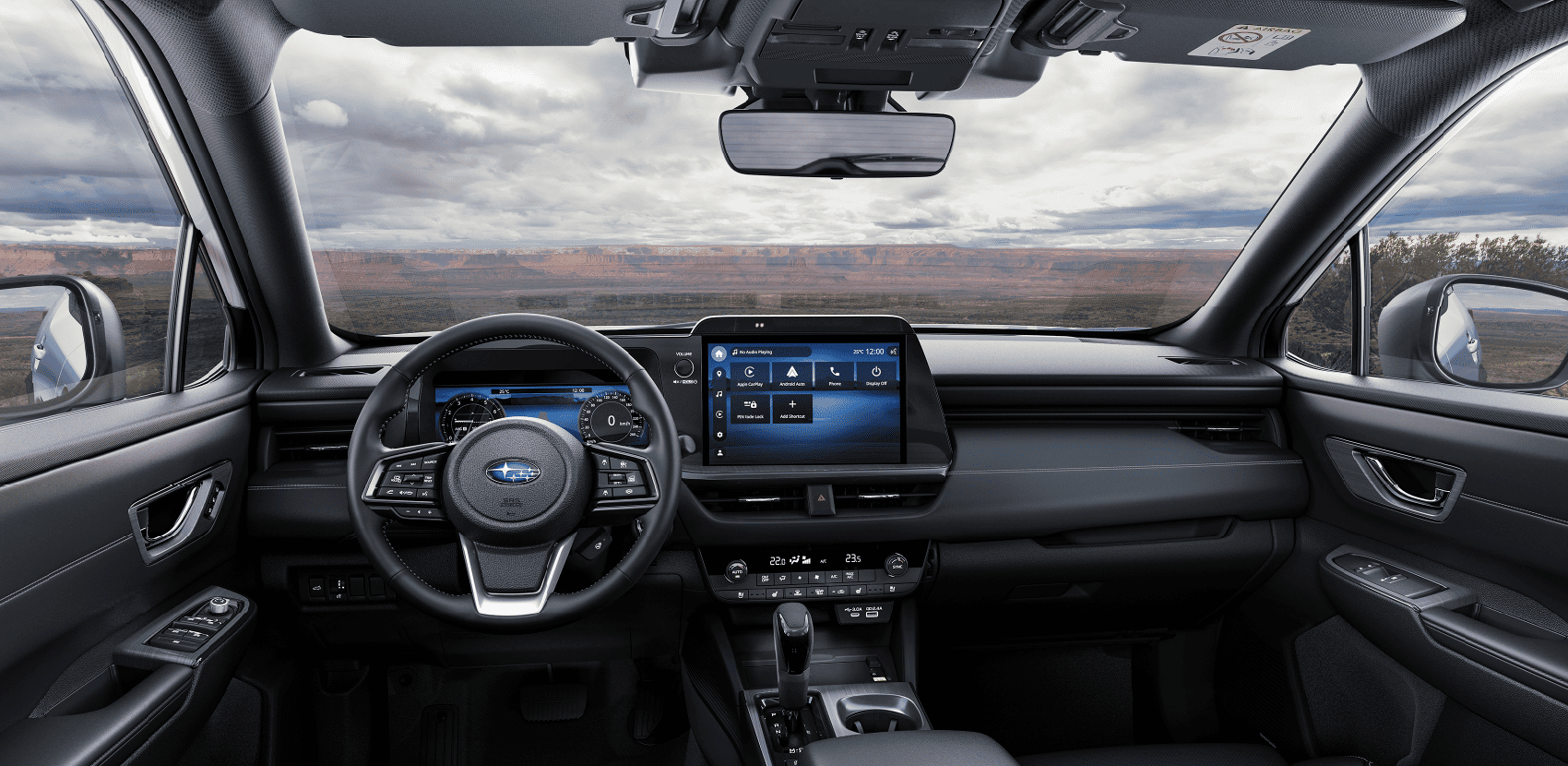 ALL NEW OUTBACK