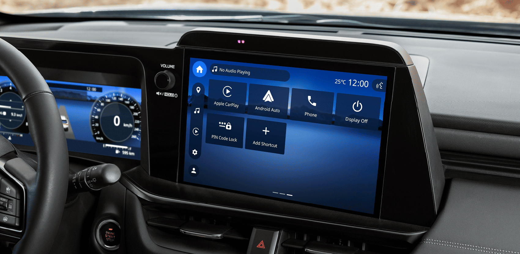 ALL NEW OUTBACK