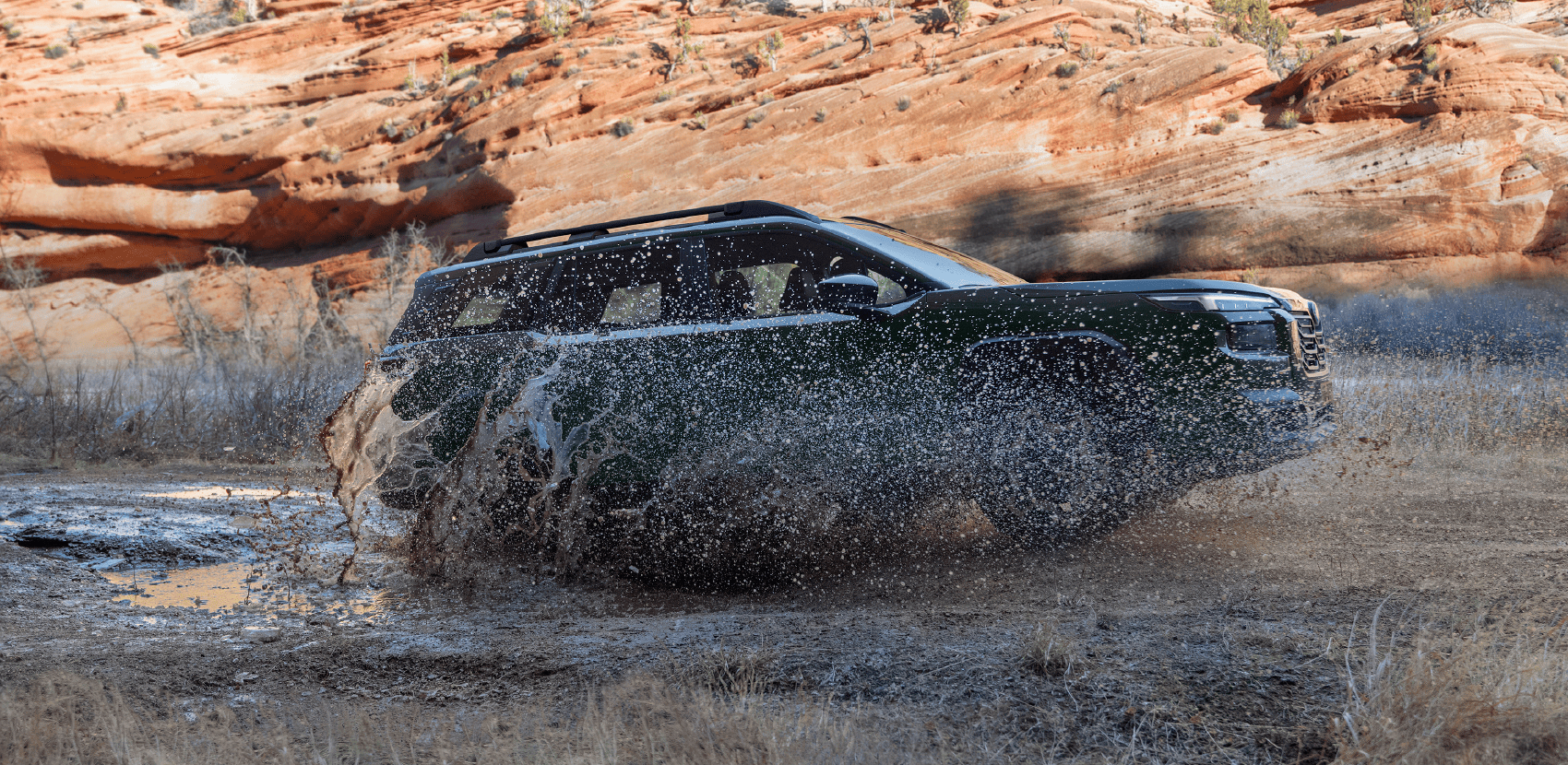 ALL NEW OUTBACK