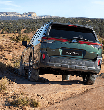 ALL NEW OUTBACK