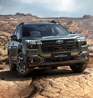 ALL NEW OUTBACK