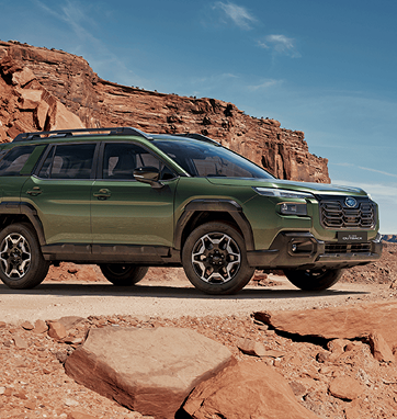 ALL NEW OUTBACK
