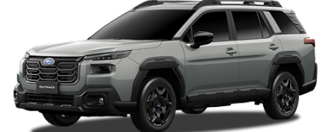 ALL NEW OUTBACK