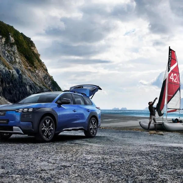 All-New Subaru Trailseeker: Cárgate de nuevas aventuras con la primera SUV 100% eléctrica en Perú